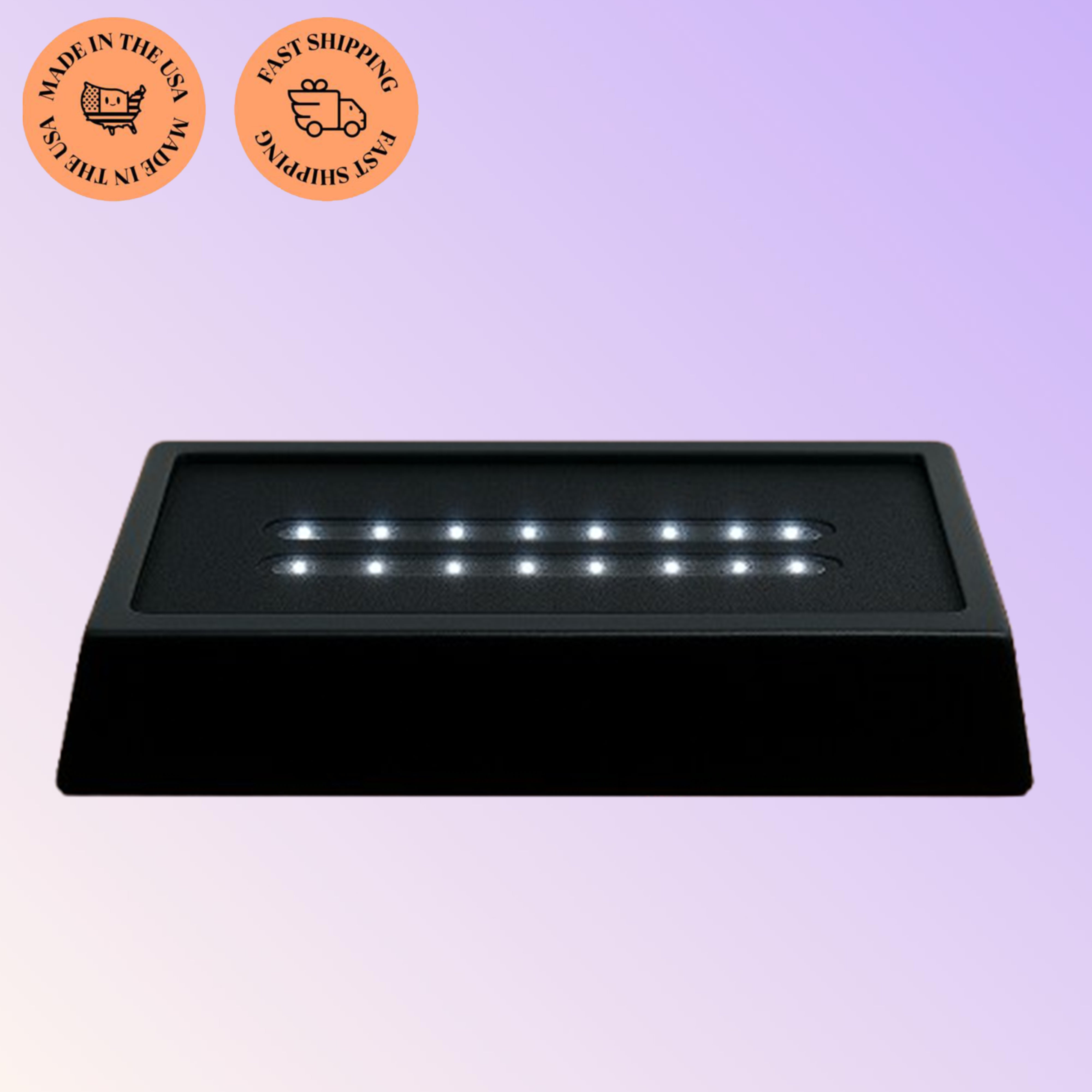 3XL Wood Led Base