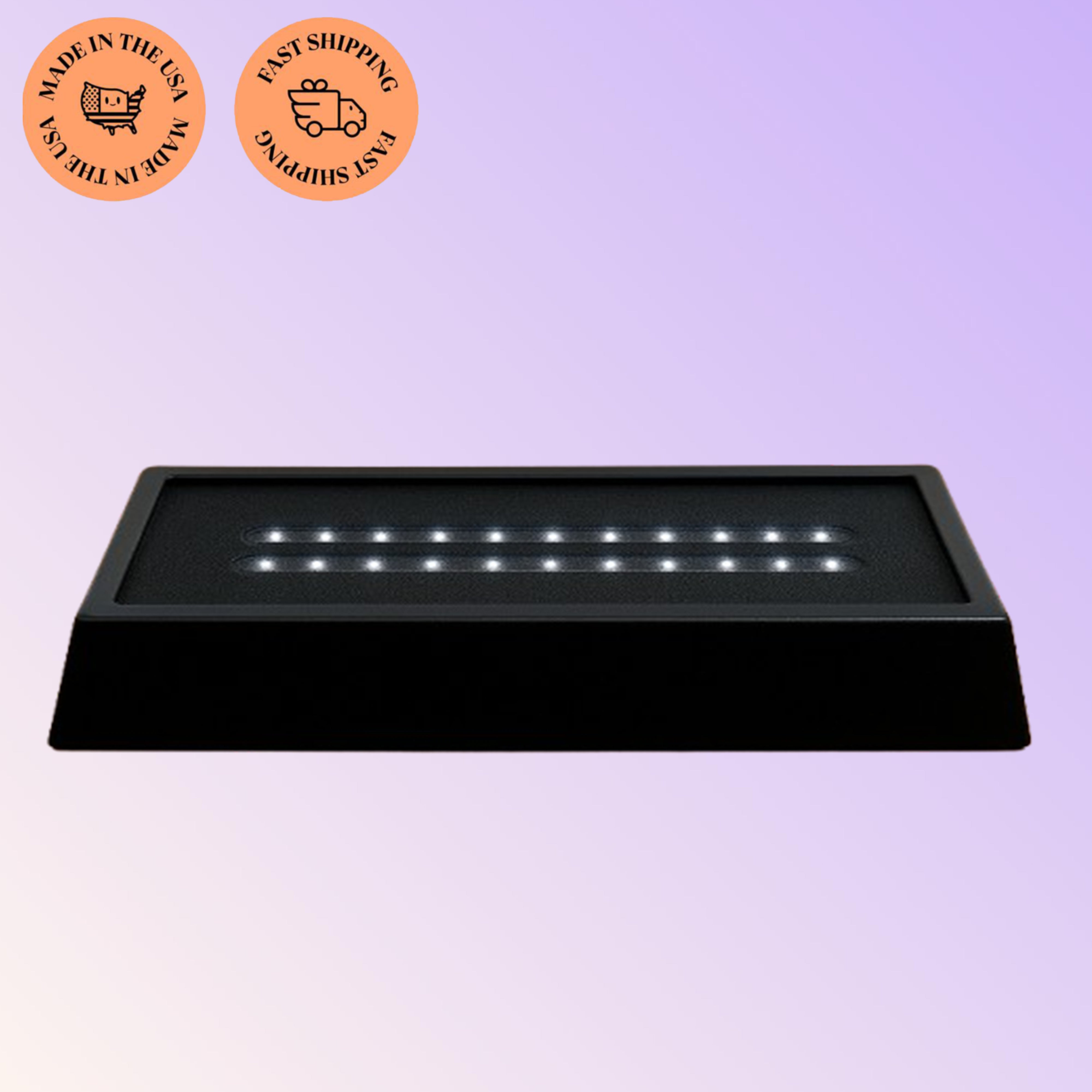 4XL Wood Led Base