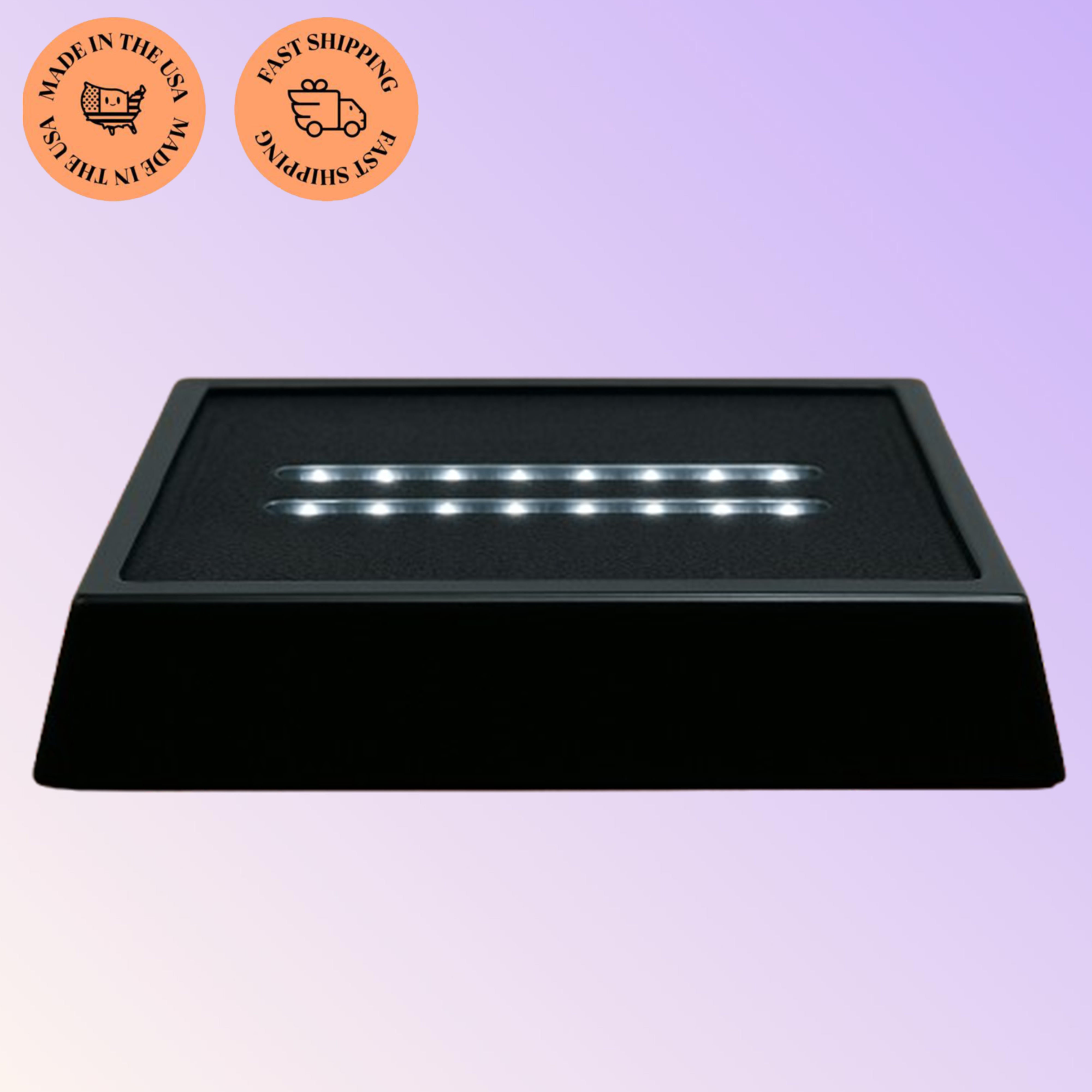 2XL Wood Led Base