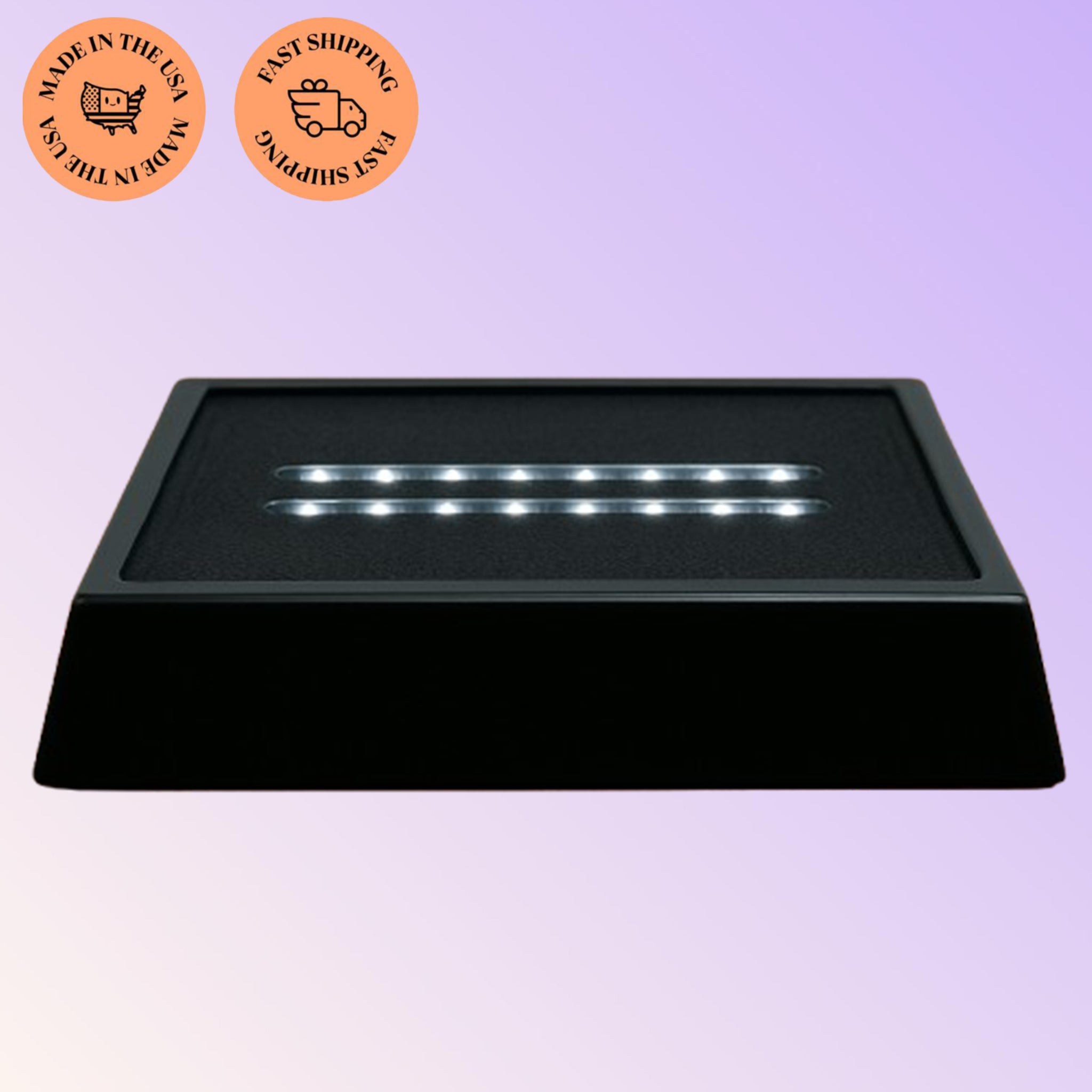 2XL Wood Led Base