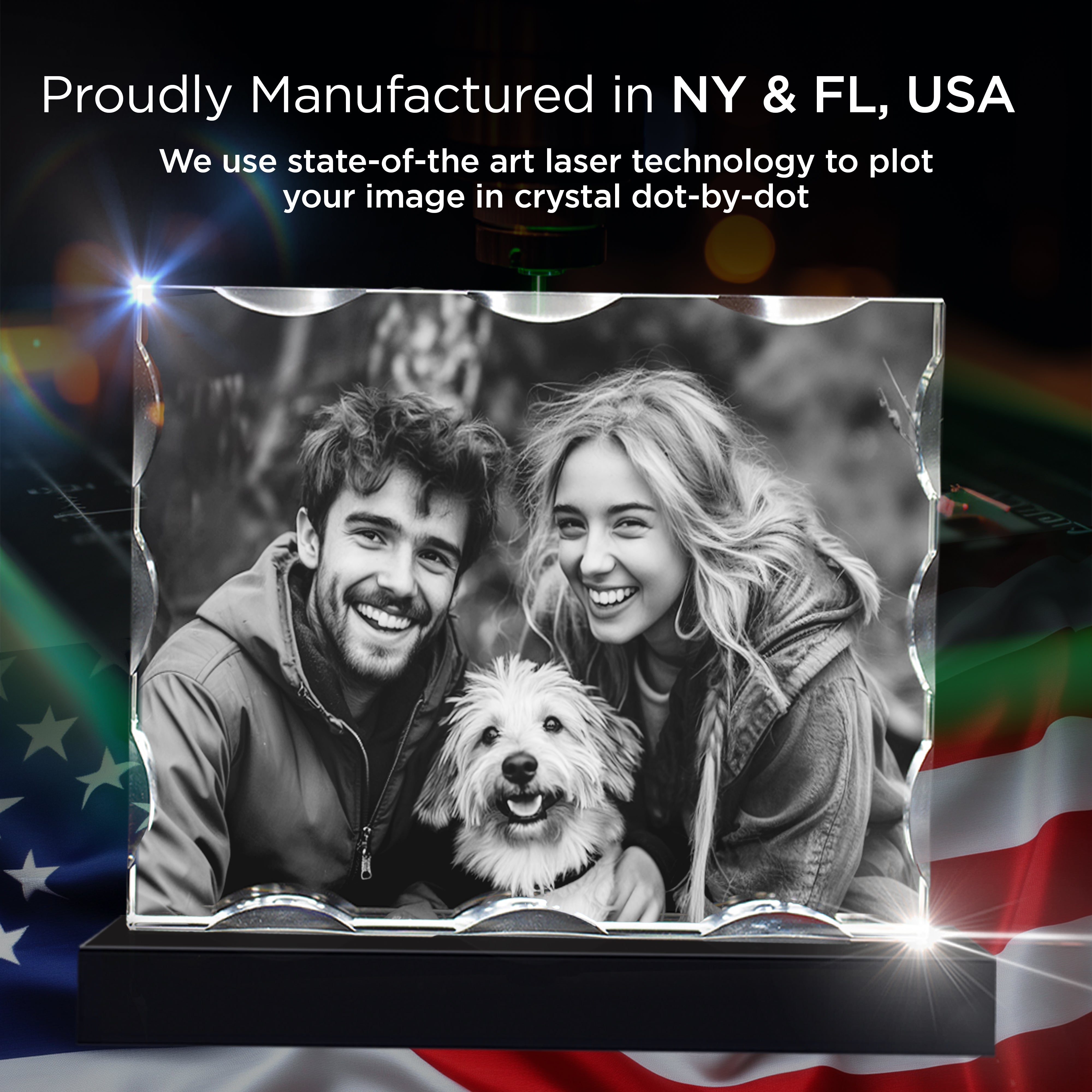 3D Crystals – Monume