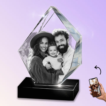 3D Crystal Prestige