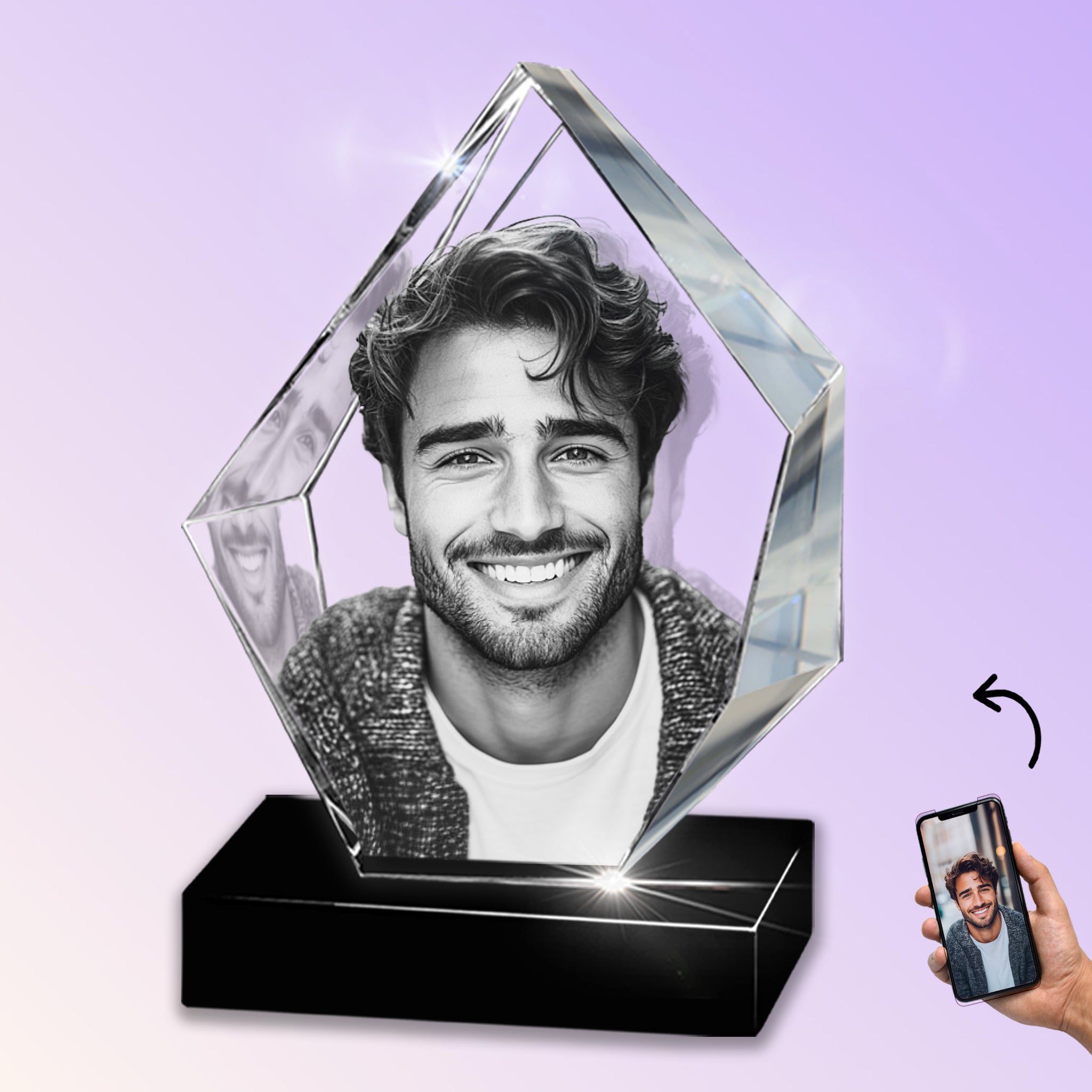 3D Crystal Prestige