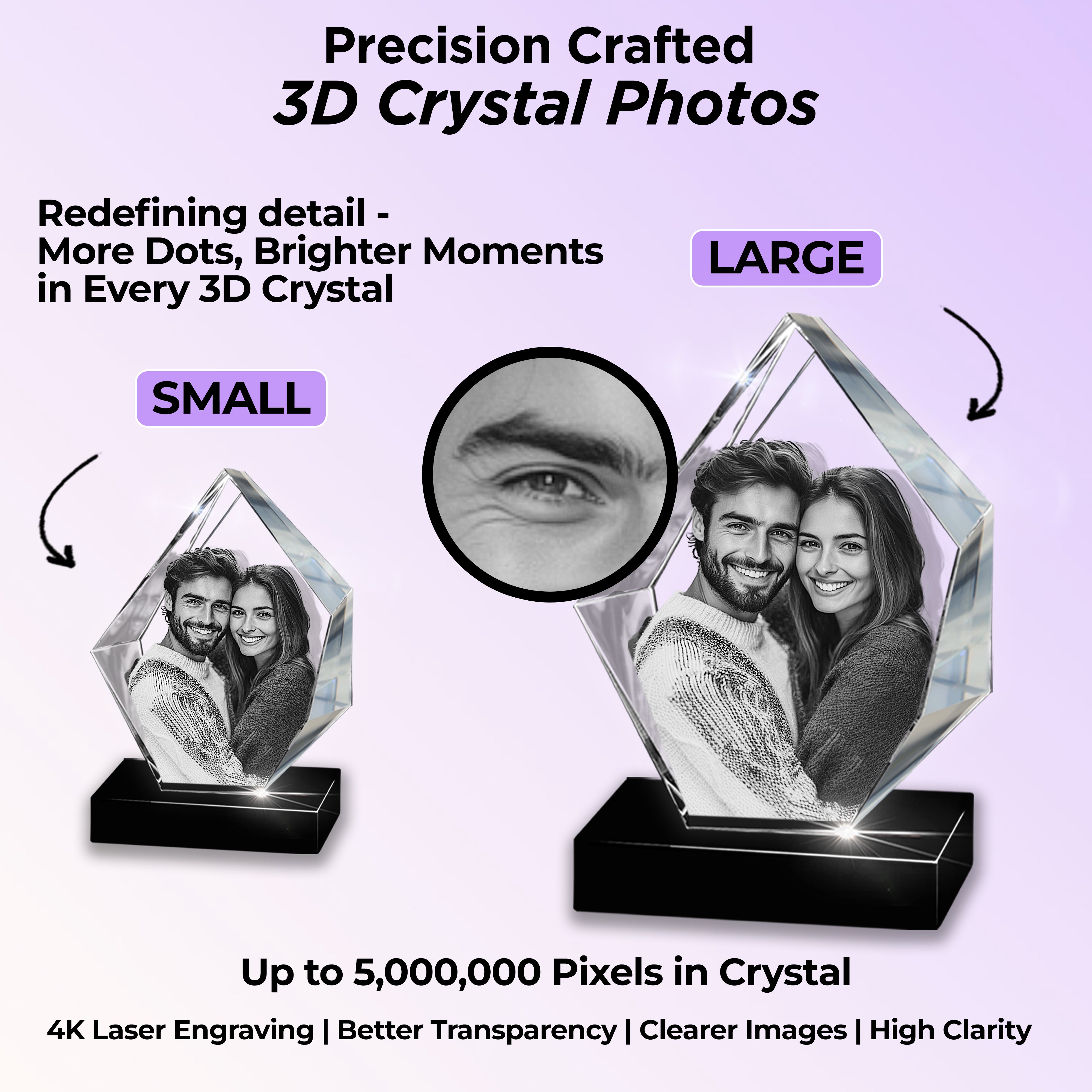 3D Crystals – Monume