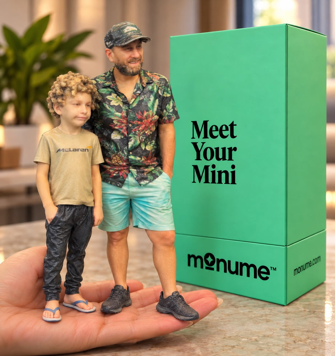 Monume - MiniMe