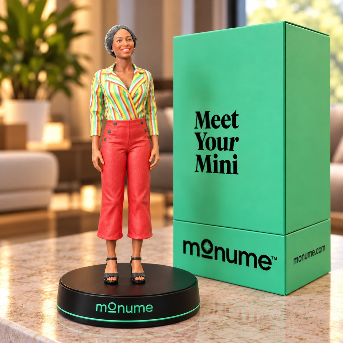 Monume - Mini-Me