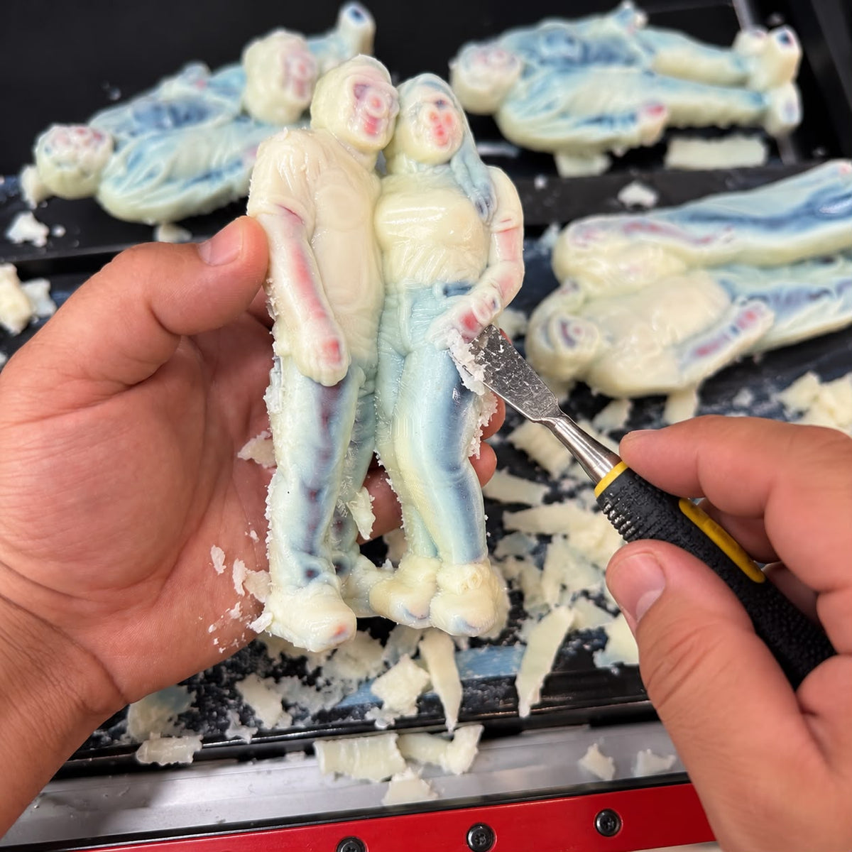 A closer look at our process